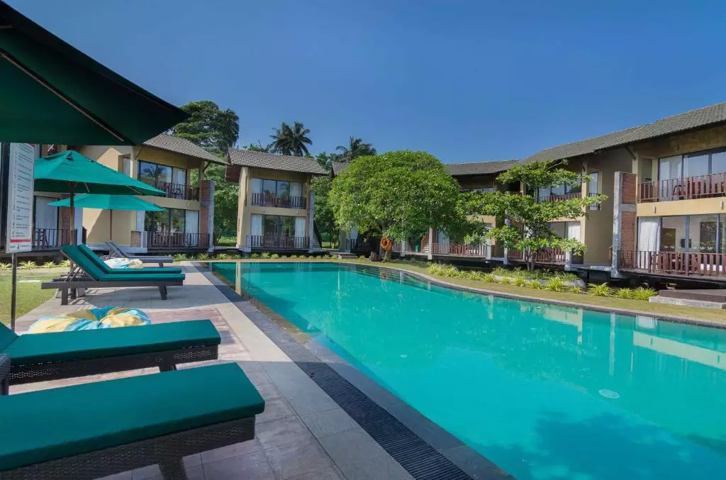 South Lake Resort Koggala